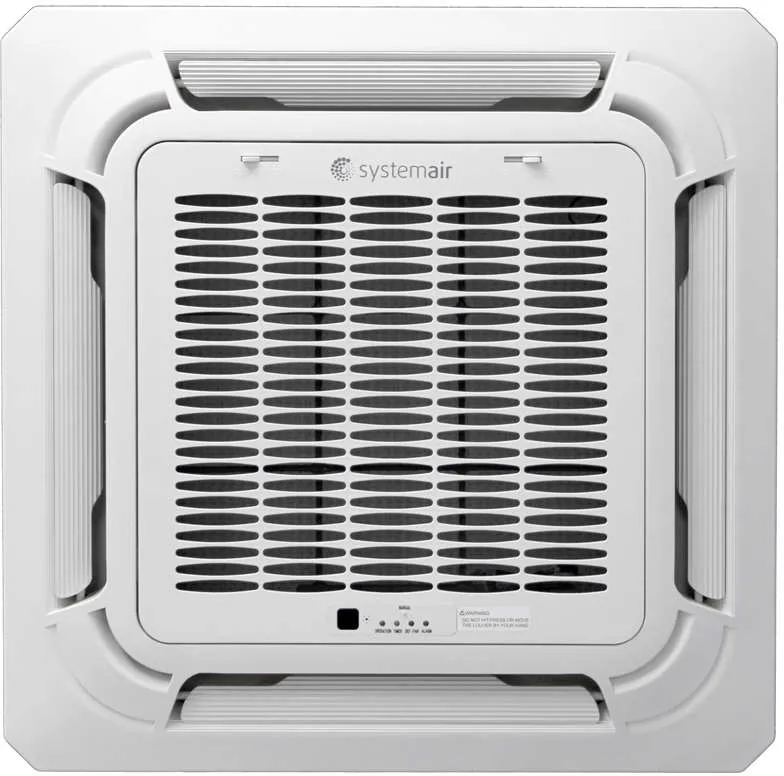 Панель декоративная Systemair SYSPANEL CASSETTE 2W VRF2
