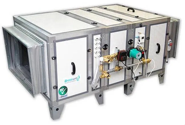 Приточная установка Breezart 25000 Aqua F