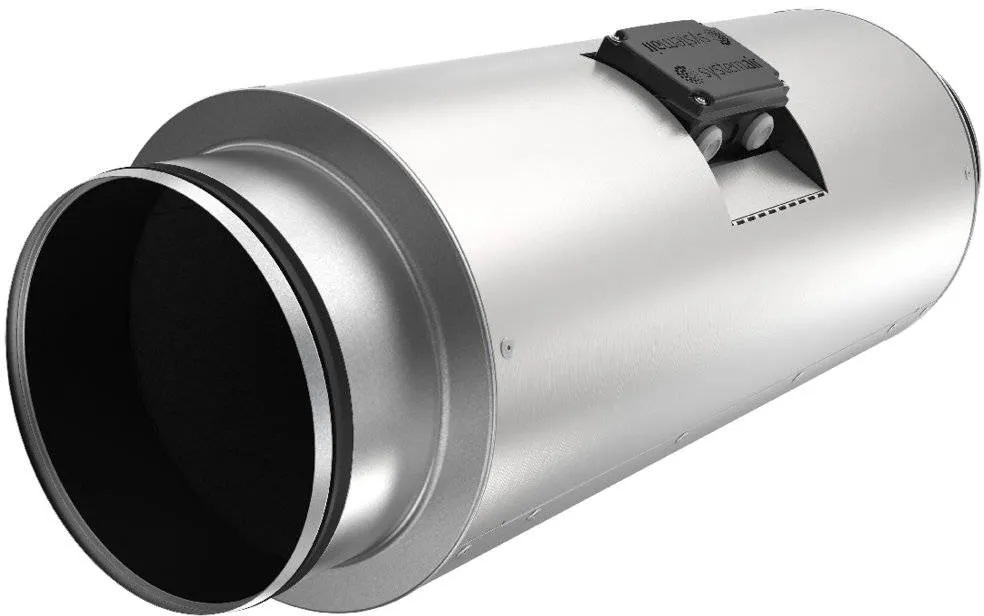 Вентилятор Systemair prio silent 200E2 duct fan