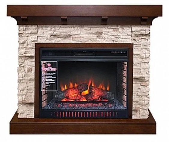 Портал Royal Flame Chalet под очаги Vision 28/Vision 30