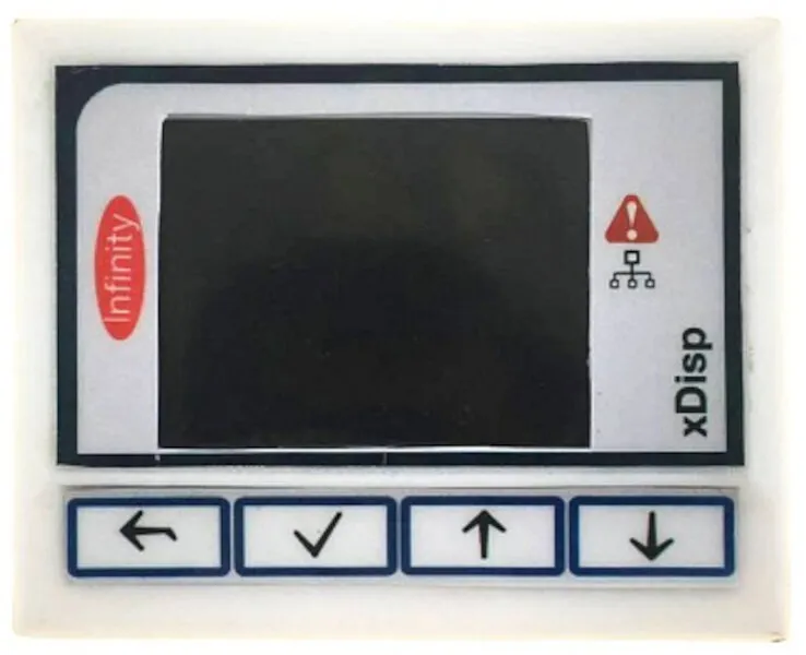 Дисплей Carel xDisplay