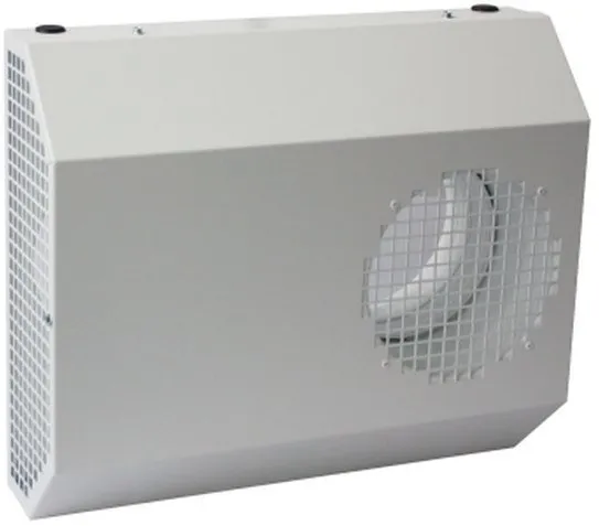 Решетка Systemair CVVX 160 Combi grille, white