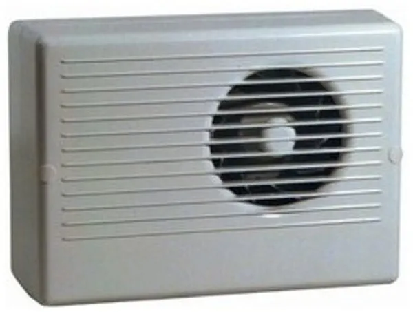 Вентилятор Systemair CBF 100LTH Bathroom fan