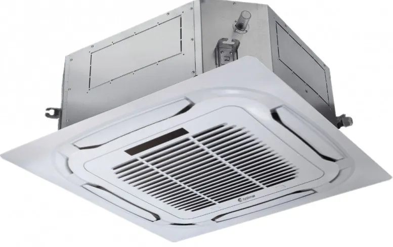 Кондиционер Systemair SYSPLIT SIMPLE CASSETTE 60 HP R