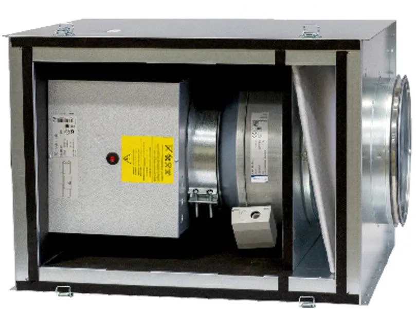 Приточная установка Systemair TLP 315/6,0 Air handl.units