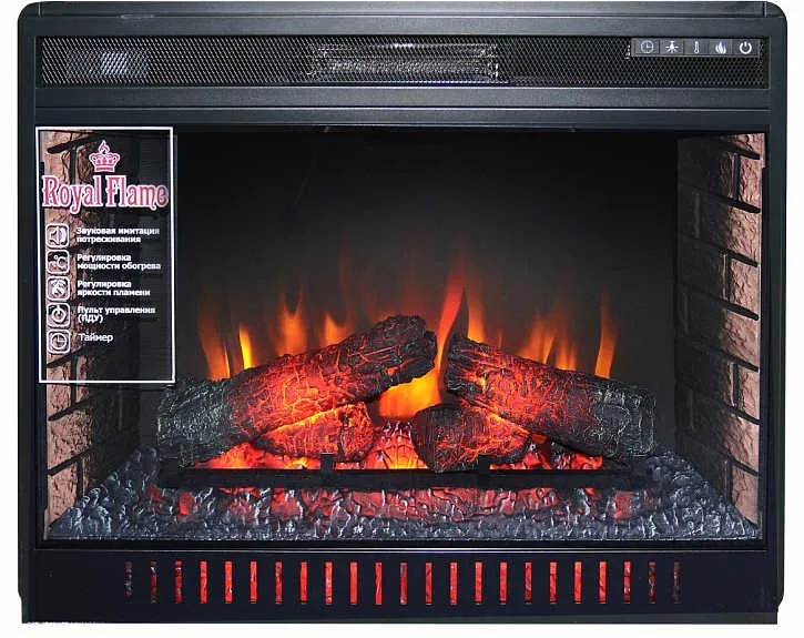 Очаг Royal Flame Vision 30 EF LED FX