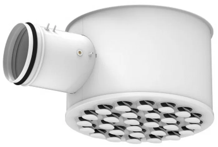 Диффузор Systemair CAP-C-250-SW