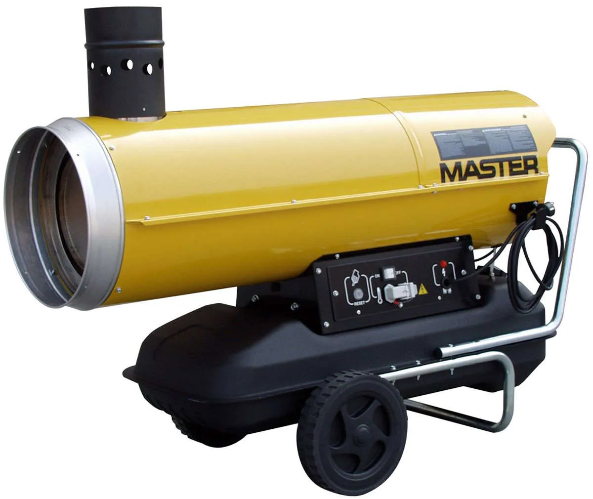 Пушка тепловая Master BV 170 E