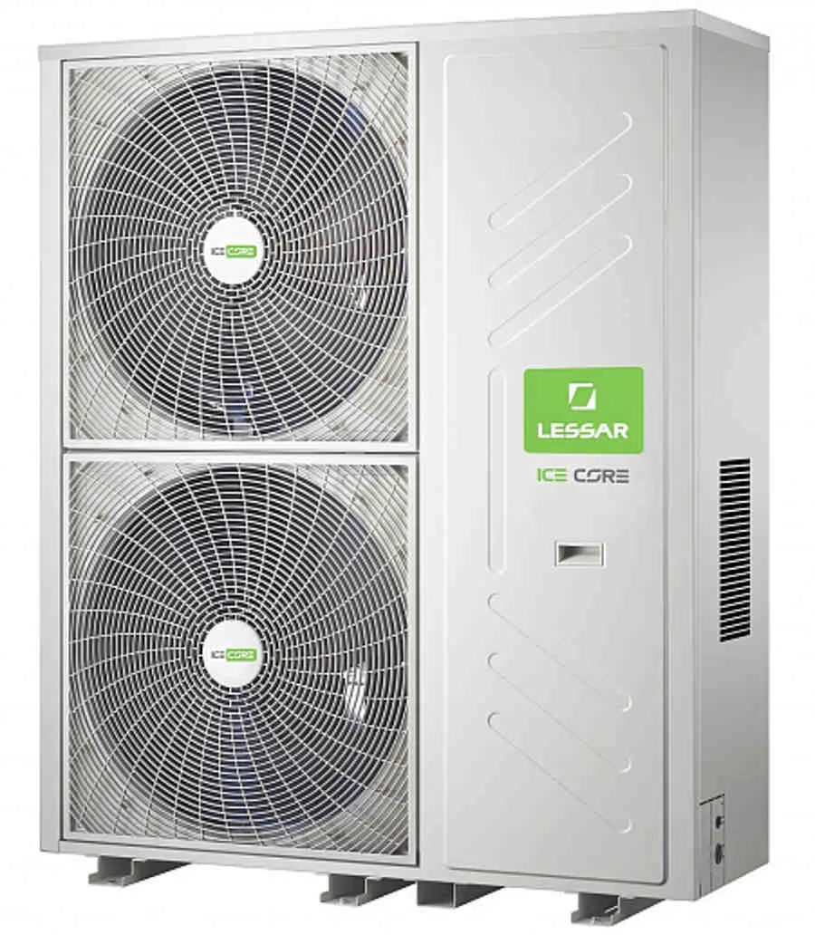 Наружный блок Lessar LUM-HE450ALA4-C