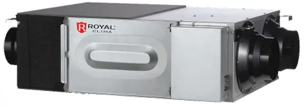 Приточно-вытяжная установка Royal Clima RCS 1500 2.0