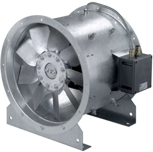 Вентилятор Systemair AXC-EX 500-9/36-2 (EX-RU)