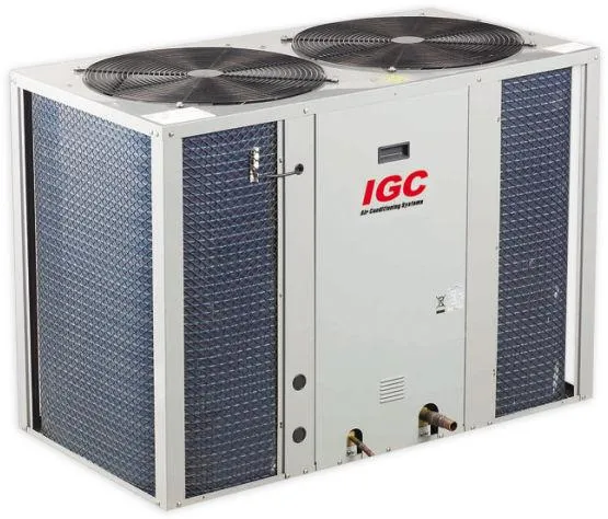 Компрессорно-конденсаторный блок IGC ICCU-65CNB