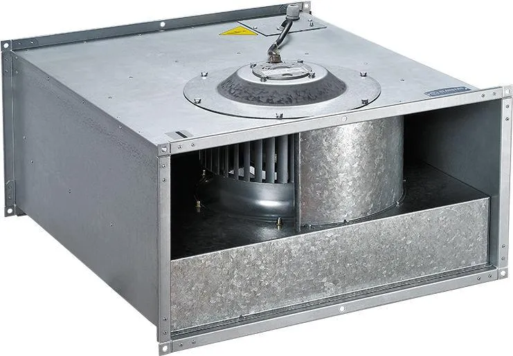Вентилятор Blauberg Box-F 50x25 4D