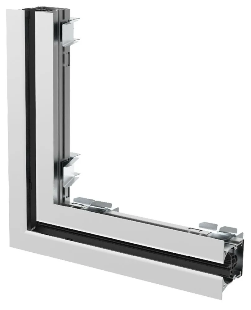 Диффузор Systemair HELLA-CE-2-B-W