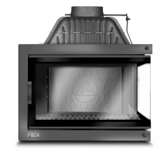 Каминная топка Kaw-met W17 PB 16,1 kw