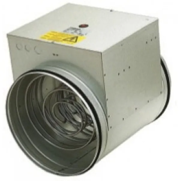 Калорифер Systemair CB 355-6,0 400V/2 Duct heater