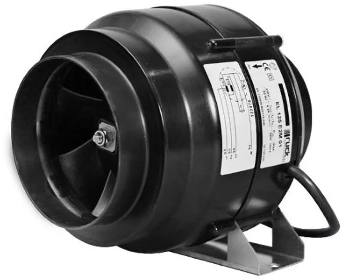 Вентилятор Ruck EL 160L E2M 01