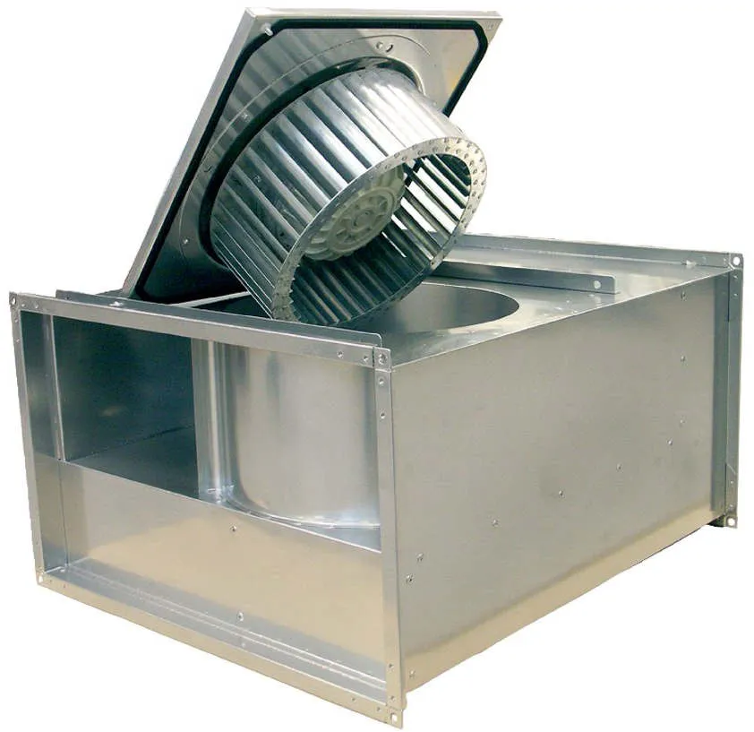 Вентилятор Systemair KT 60-35-6