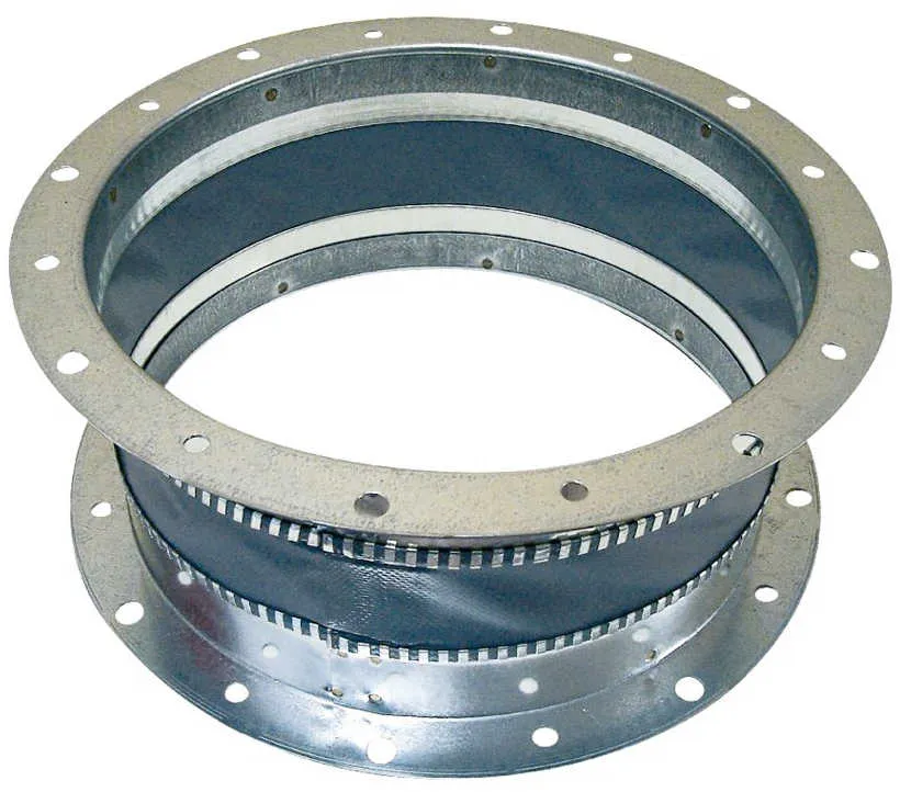 Гибкая вставка Systemair EVH 800