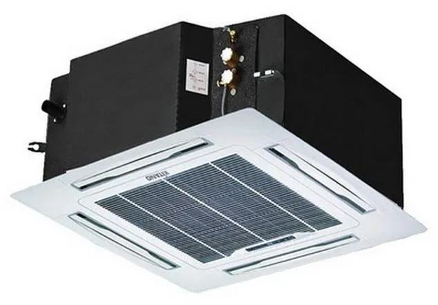Фанкойл Kitano KP-Ume II-4W2P-120