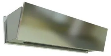 Тепловая завеса Тепломаш КЭВ-62П3126W (нерж)