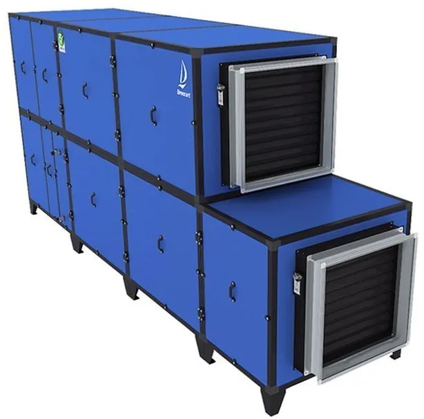 Приточно-вытяжная установка Breezart 16000 Aqua Pool SM