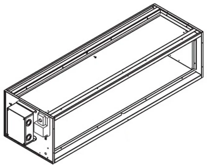 Жалюзи Daikin EDMFA10A6