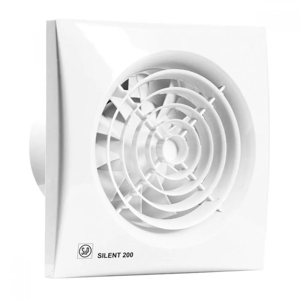 Вентилятор Soler Palau SILENT-200 CHZ