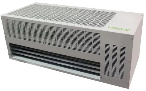 Воздушная завеса Тропик X900A10 Black