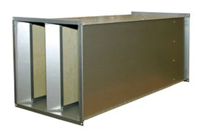 Шумоглушитель Systemair LDK 70 Silencer
