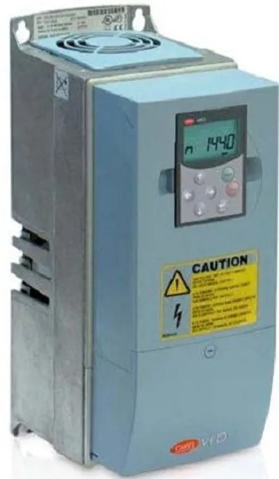Частотный преобразователь Carel NXL002355H