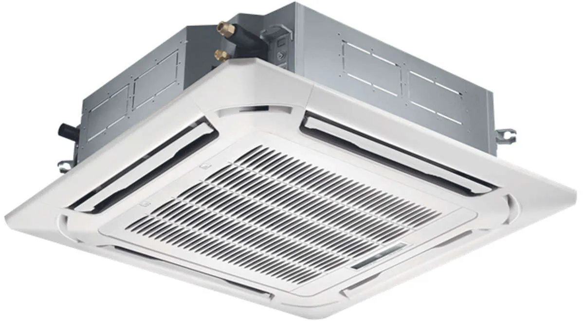 Кондиционер Lessar LS-HE36BMA4/LU-HE36UMA4/LZ-B4IB