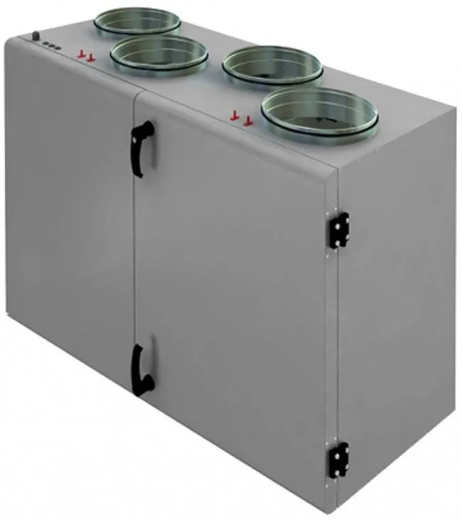 Приточно-вытяжная установка Shuft UniMAX-R 6800VE EC