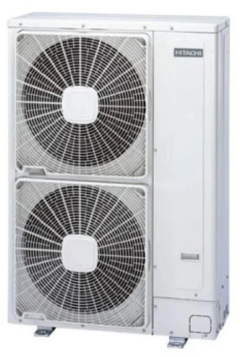 Наружный блок Hitachi RAS-4HVNP1E