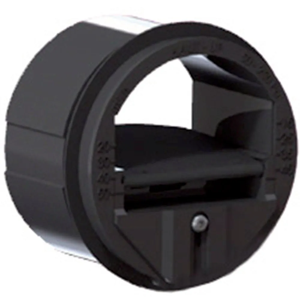Клапан Systemair RDR-100/15-50m³/h