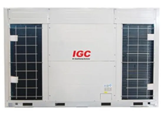 Наружный блок IGC IMS-EX730NB(4)