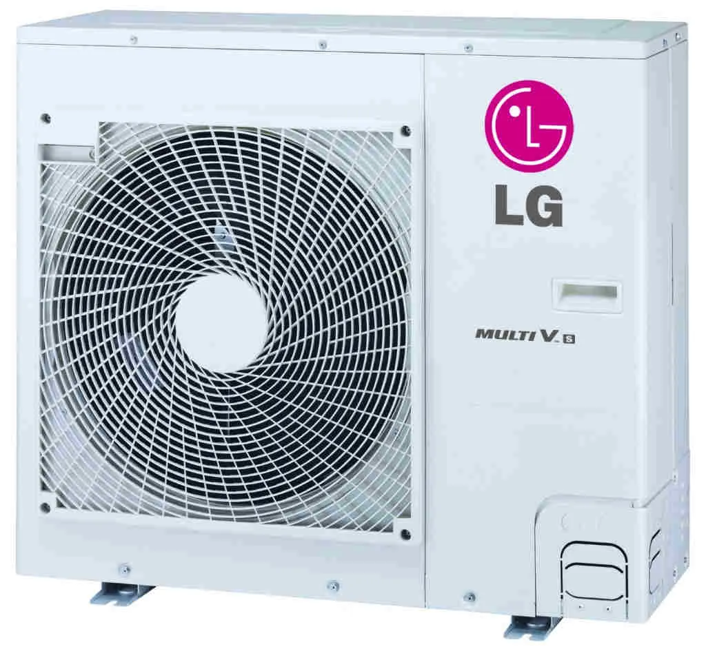 Наружный блок LG MU4M25