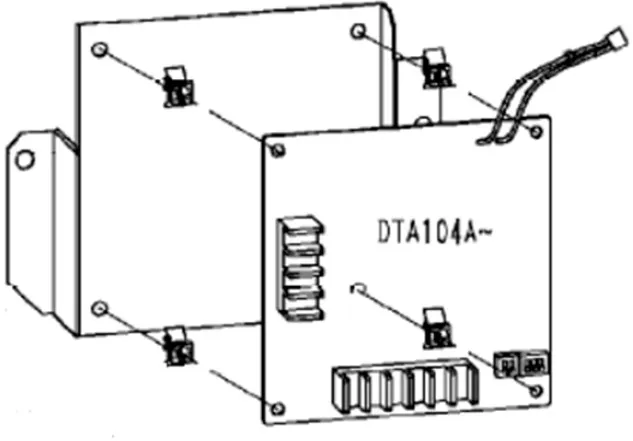 Daikin KKSB26B1