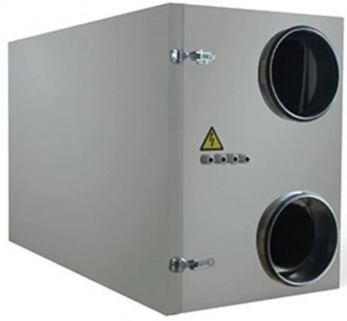 Приточно-вытяжная установка Turkov Zenit-700W