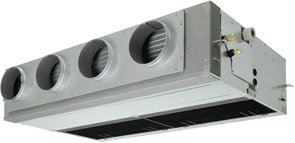 Кондиционер Roda RS-DT60BB/RU-60BB3