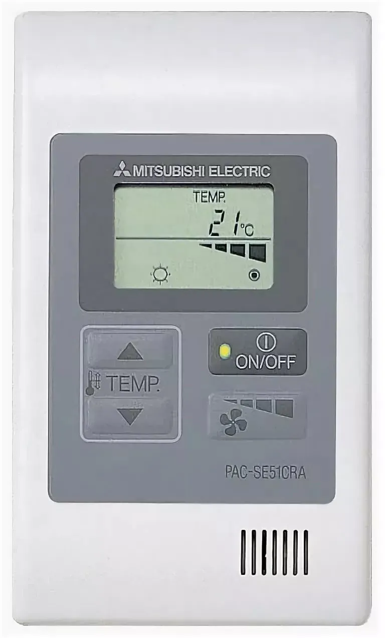 Пульт Mitsubishi Electric PAC-SE51CRA