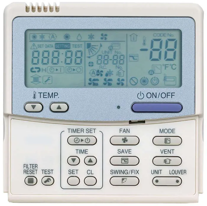 Пульт Toshiba RBC-AMS51E