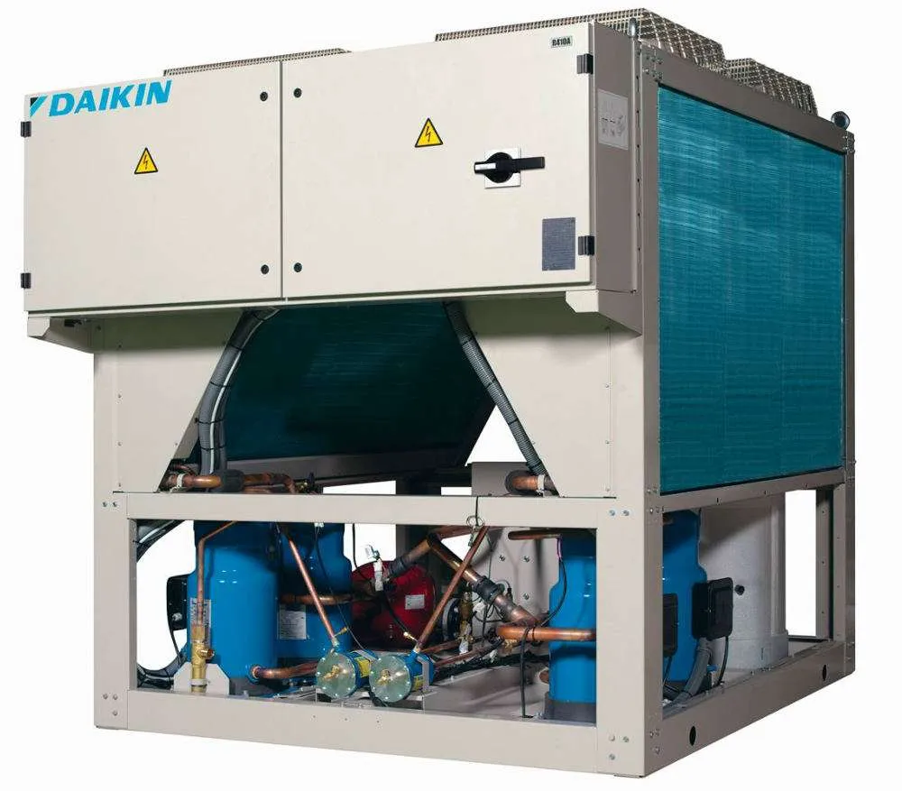 Чиллер Daikin EWYQ130DAYNN