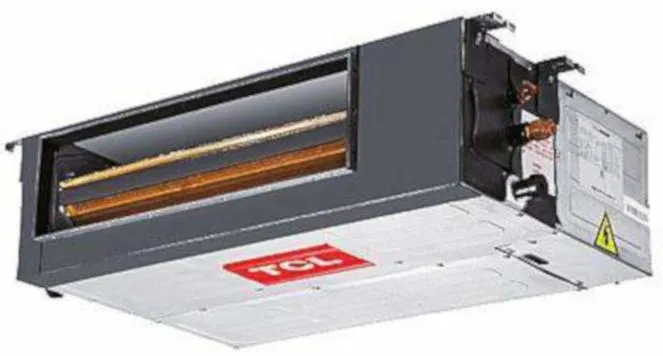 Внутренний блок TCL TDCM-09HRIA