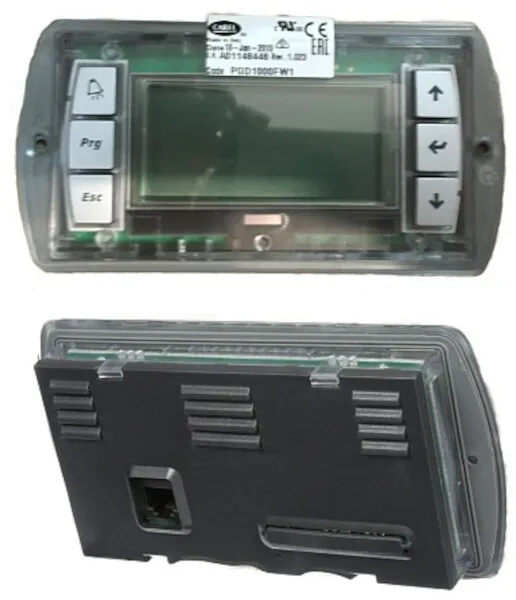 Дисплей Carel PGD1000FW1