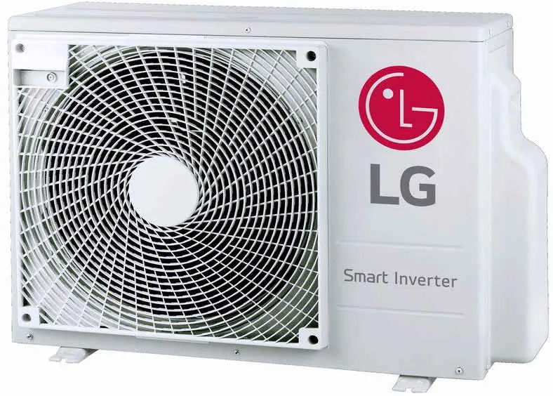 Компрессорно-конденсаторный блок LG UU18WC.UL1R0