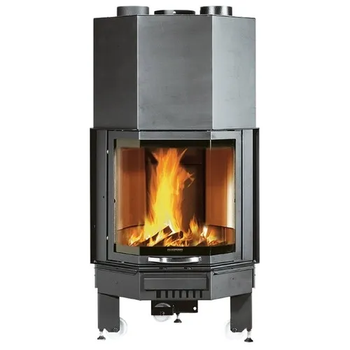 Каминная топка La nordica Monoblocco 600 Prismatico