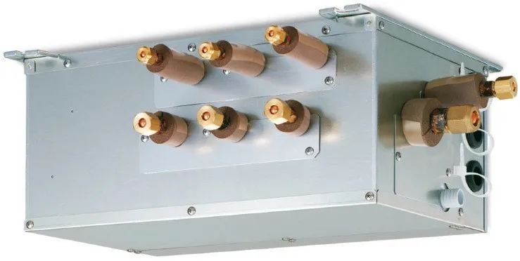 Блок-распределитель Mitsubishi Electric PAC-MK53BC