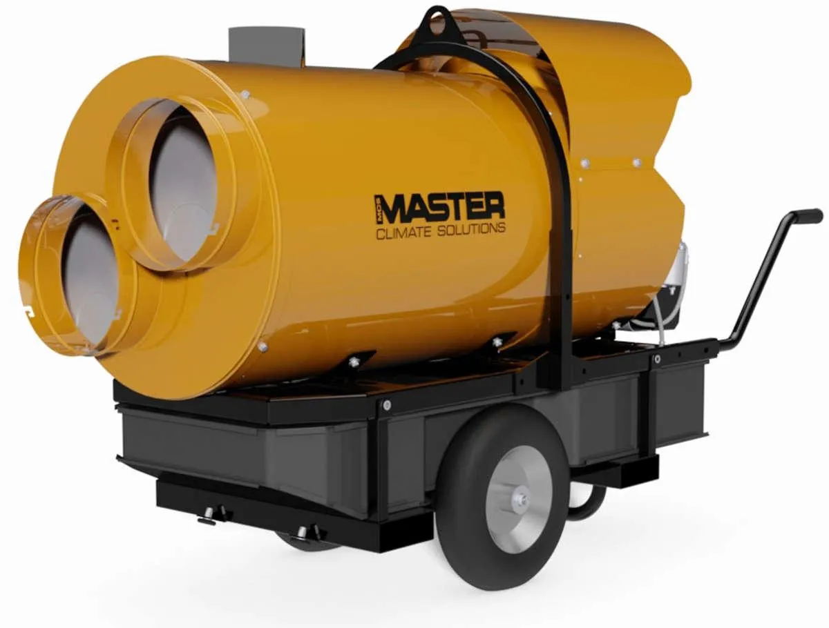 Пушка тепловая Master BV 500 AXIAL FAN
