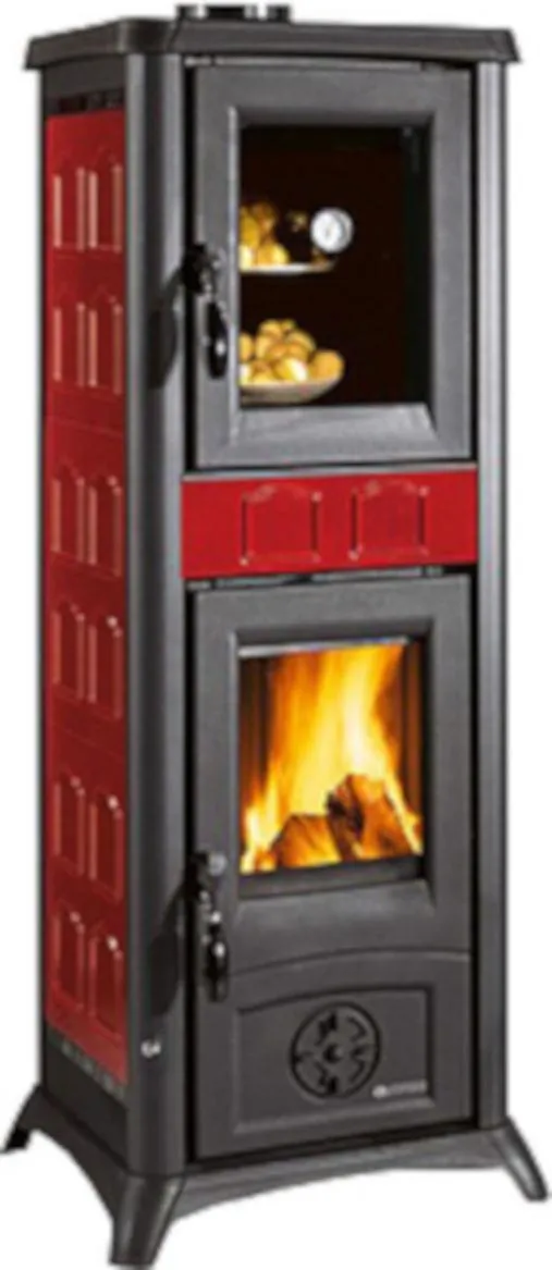 Печь-камин La nordica Gemma Forno Elegance